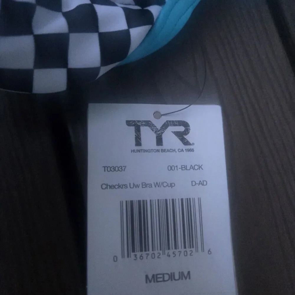 TYR women black